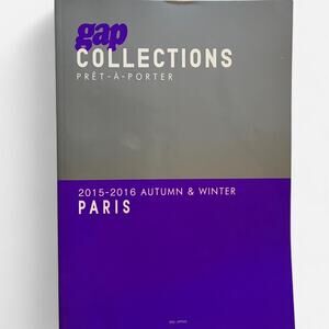 Gap Oversized magazine Maison Margiela , yohji Yamamoto